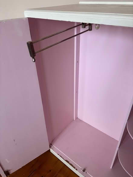 Photo of free Vintage small wardrobe (St Andrews, BS6) #4