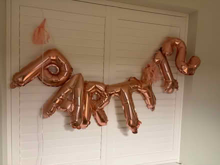 Photo of free Party balloons (Maidstone ME14) #1