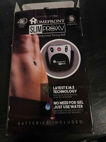 Photo of free Unisex Slim Pro XV 1000 (Lambs Green RH12) #1