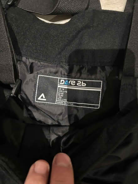 Photo of free Mens and Women’s Ski Trousers (Camden) #3