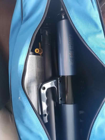 Photo of free Edu Science Astrolon kids telescope (Central Aurora) #2