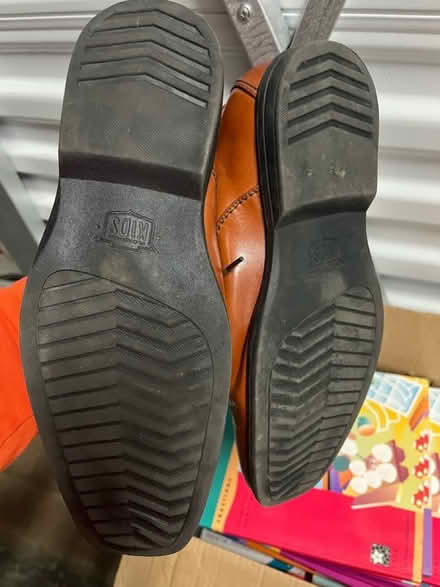 Photo of free Boys Dress Shoes x2 (size 8M) (Adam’s Point, Oakland) #4