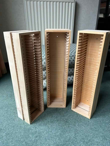 Photo of free CD Storage Racks (Cheadle Hulme SK8) #1