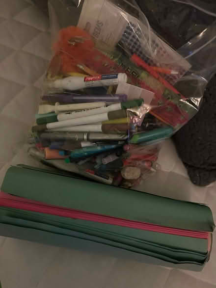 Photo of free Art supplies (Old Basford NG6) #1