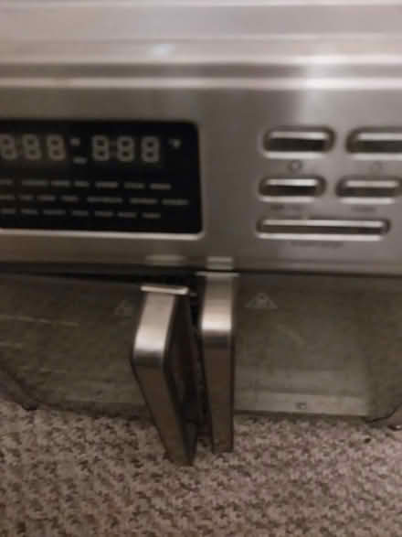 Photo of free Air fryer (Crystal mn) #1