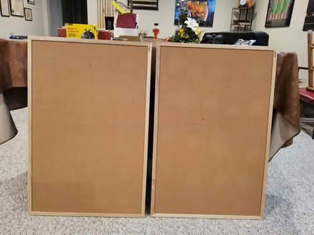 Photo of free Cork bulletin boards (South Barrhaven - Stonebridge) #1