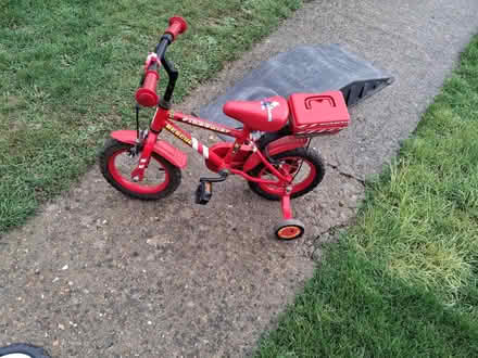 Photo of free Childs bike (New addington) #1
