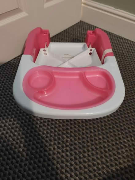 Photo of free Child booster seat (Mansfield, NG18) #3