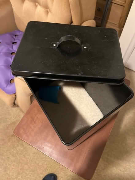 Photo of free Metal boxes (Gosmore SG4) #2