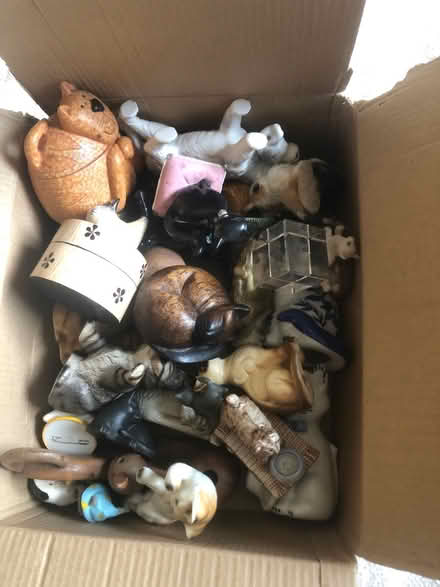 Photo of free Cat ornaments (Quedgeley Gloucester GL2) #1