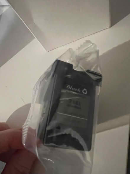 Photo of free Printer cartridge, black (LU6 Central Dunstable) #2