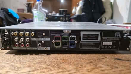 Photo of free Sony DVD Player (Horsley GL6) #4
