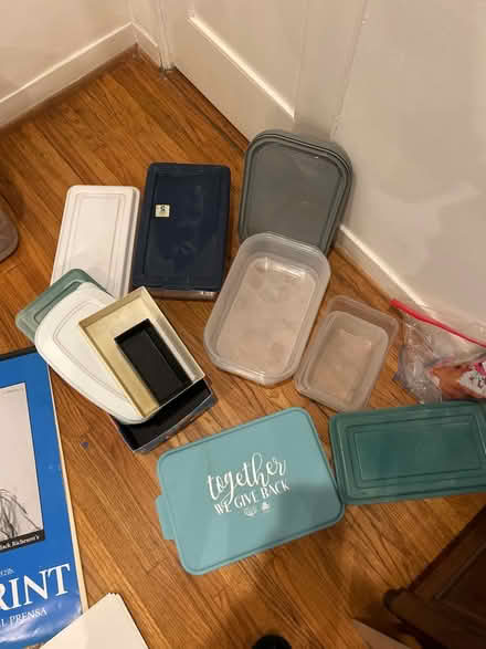 Photo of free Containers (Beverly Grove in Los Angeles) #1