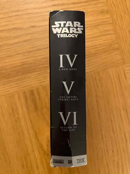 Photo of free Star Wars Trilogy (Gilmerton Dykes Avenue) #2