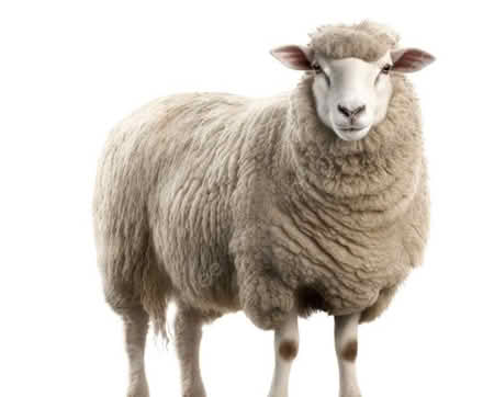 Photo of free Sheep fleece (DY10 Blakedown, kidderminster.) #1