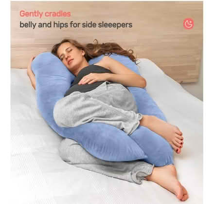 Photo of free Pregnancy Pillow (Salford, M3) #4