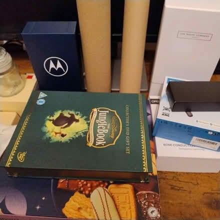 Photo of free Sturdy cardboard boxes, jars, tubes (S11 Brincliffe) #4