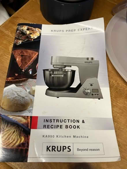 Photo of free Krupps kitchen mixer (Penisarwaun LL55) #3