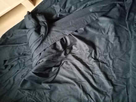 Photo of free Mesh Fabric Black (WA5) #1