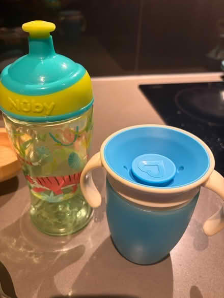 Photo of free Toddler Plates, Bottler & Cutlery (Kidbrooke, SE3) #2