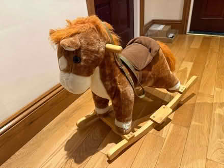 Photo of free Rocking horse (Kingsway) #1