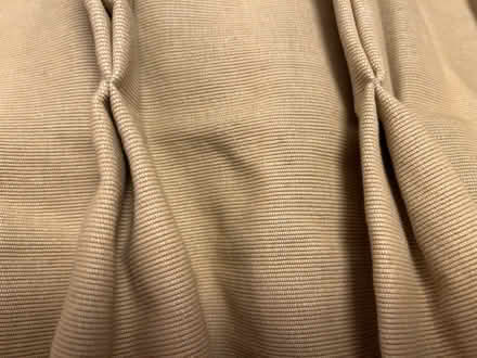 Photo of free Beige / Gold Curtains (Eastcote HA4) #1