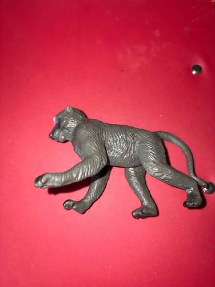 Photo of free Toy Orangatang (Westbury Wilts BA13) #1