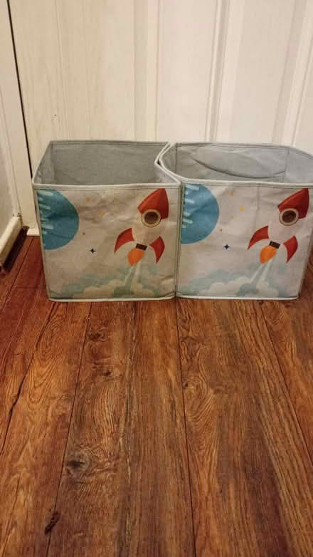 Photo of free Toy box (OX4 Greater leys) #1