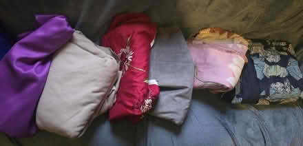 Photo of free Mixed fabrics (Chapeltown S35) #1