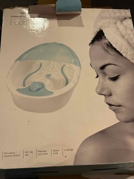 Photo of free Foot spa (High Wycombe HP13) #3