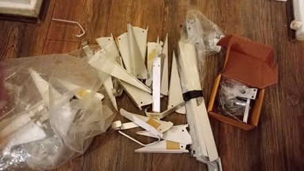 Photo of free Shelwing brackets and more (OX4 Greater leys) #1