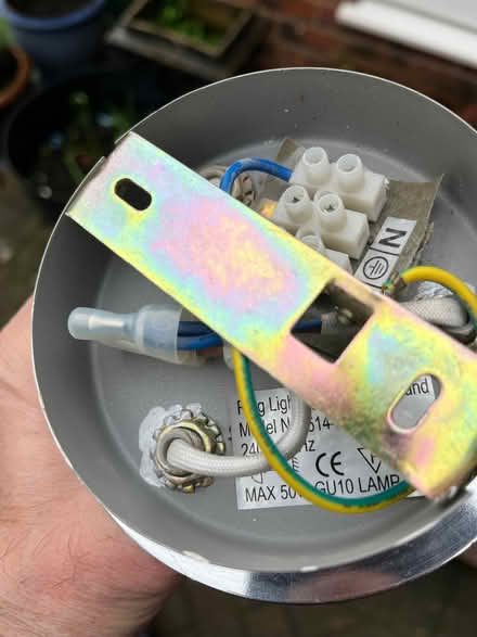 Photo of free Light fitting (Wadsley S6) #2