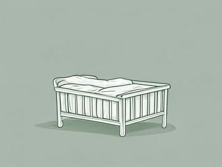 Photo of baby cot (The Maltings B66) #1