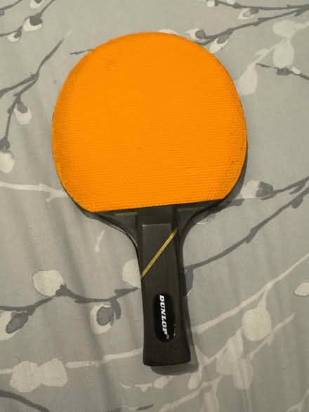 Photo of free Table tennis bat (Clapton) #1