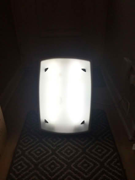 Photo of free SAD Therapy Lamp (Garston L19) #2