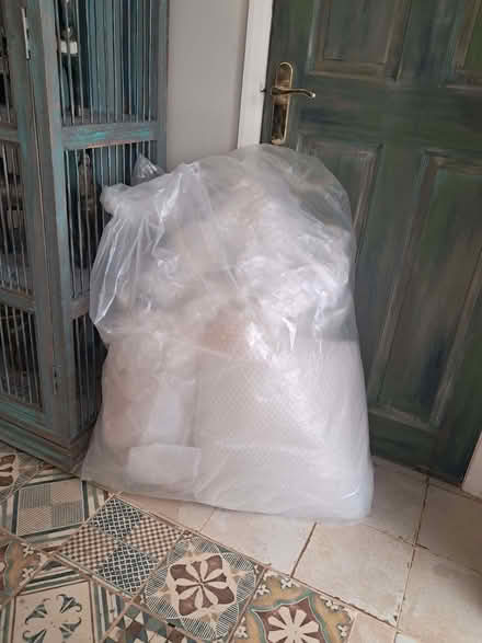 Photo of free Large Bag of Bibblewrap (Rosudgeon TR20) #1