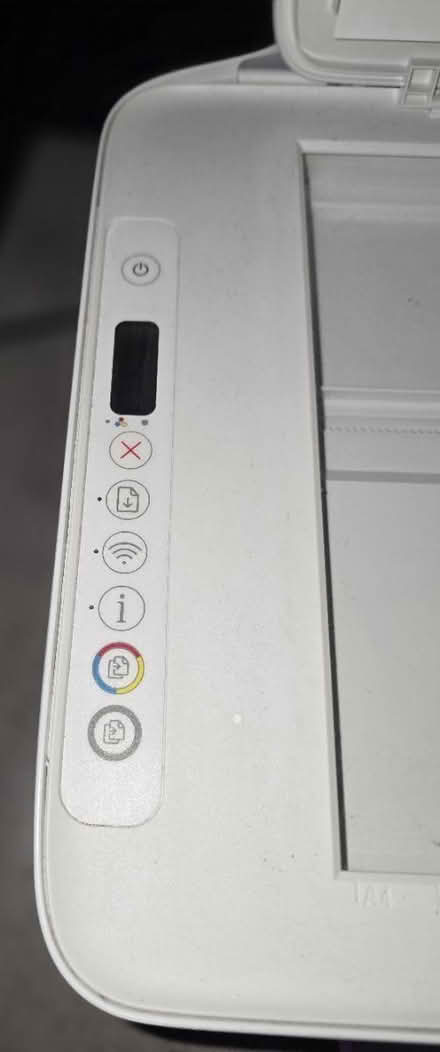 Photo of free HP2710e Deskjet Printer 🖨 (Lytham FY8) #3