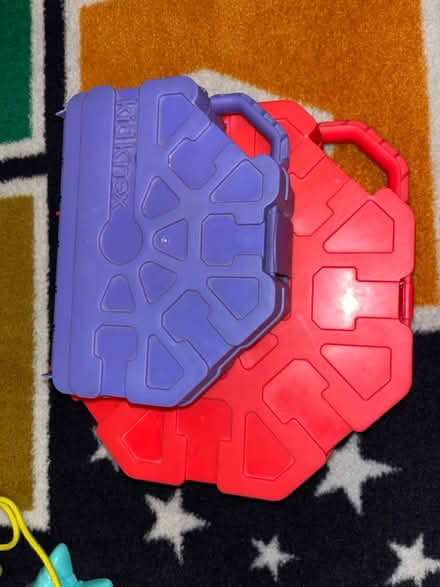 Photo of free Kid k’nex (Cannonmills EH7) #2