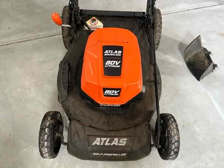 Photo of free Lawnmower without battery (Near sleepy hole golf course) #1