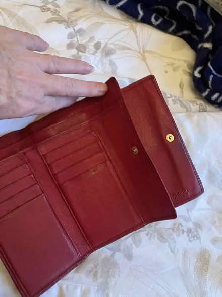 Photo of free Ladies purse / wallet (Goffs Oak EN7) #2