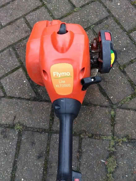 Photo of free Flymo petrol strimmer (Golden Triangle NR2) #2