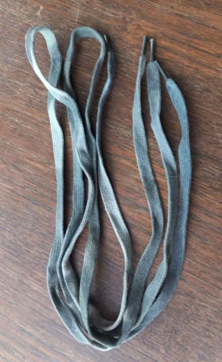 Photo of free Shoe laces (Twyford RG10) #1