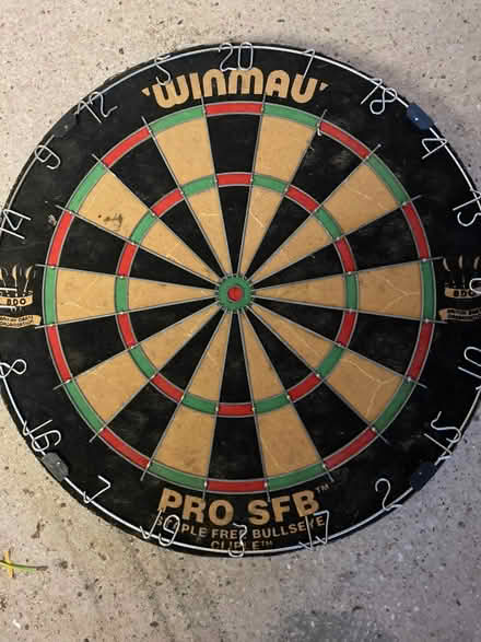 Photo of free Dart board (Dean Row SK9) #1