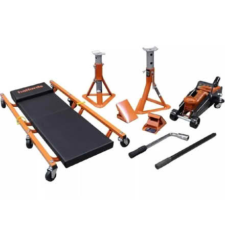 Photo of Mechanics tools (Bromham Road MK40) #1