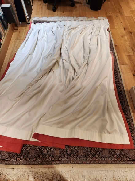 Photo of free Curtains (Bear Flat) #2