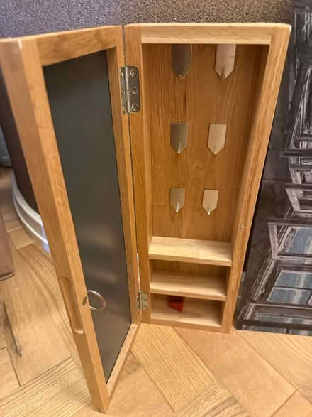 Photo of free Futon key box (Nw8) #3