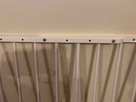 Photo of free Adjustable stair gate (AB14) #1