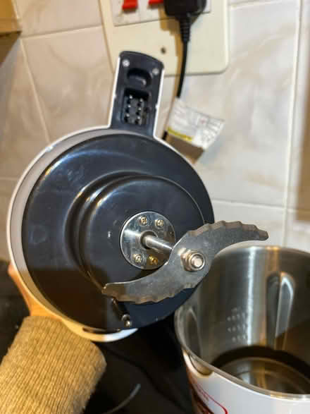 Photo of free Morphy Richards Soup Maker (Witham) #4