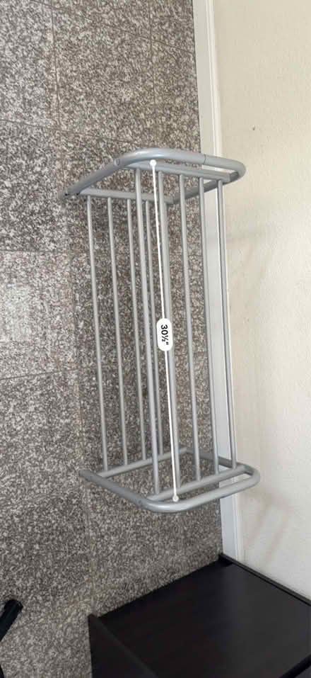 Photo of free Shoe rack (East Palo Alto) #4