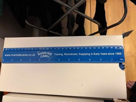 Photo of free Plastic rulers (Limehouse E14) #1